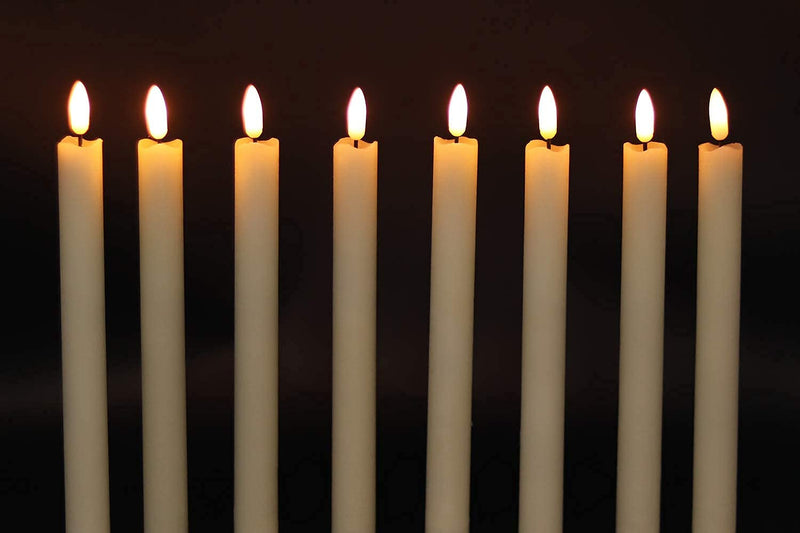 GenSwin Halloween Flameless Ghost Hand Candles