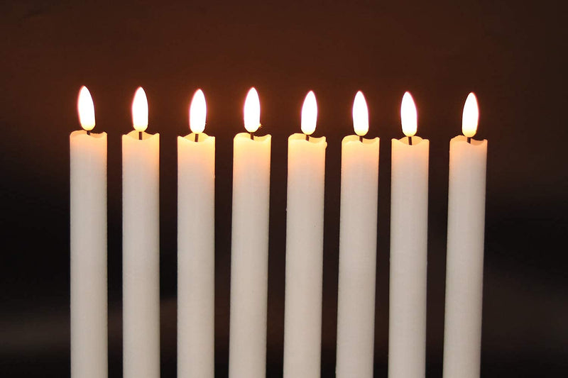 GenSwin Halloween Flameless Ghost Hand Candles