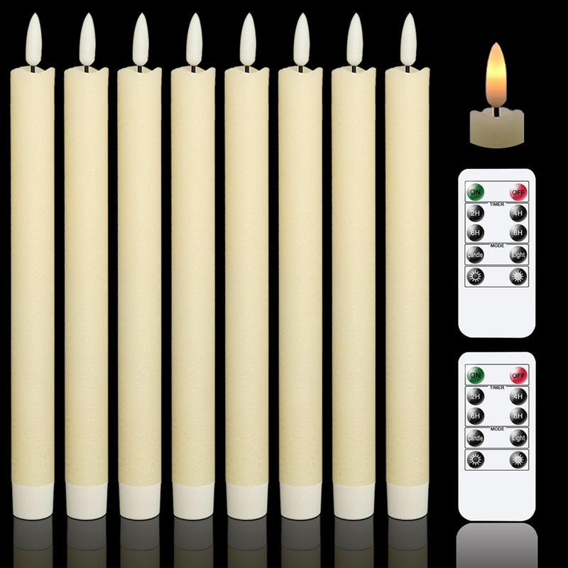 GenSwin Halloween Flameless Ghost Hand Candles