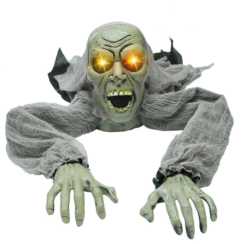 JOYIN Zombie Halloween Decoration Outdoor Groundbreaker