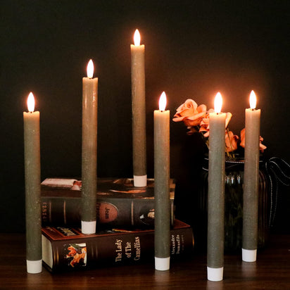 GenSwin Halloween Flameless Ghost Hand Candles