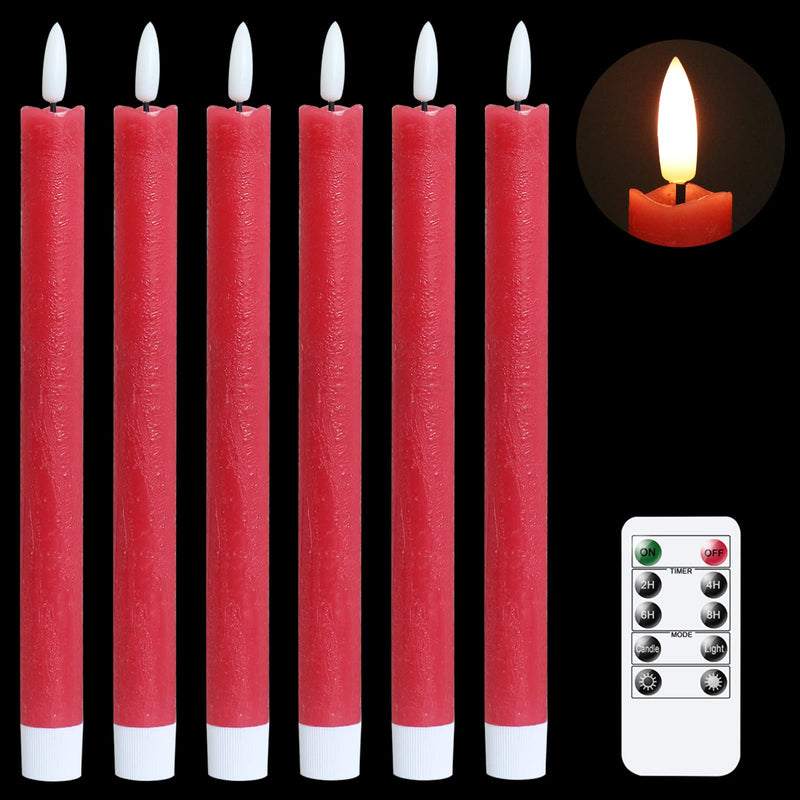 GenSwin Halloween Flameless Ghost Hand Candles