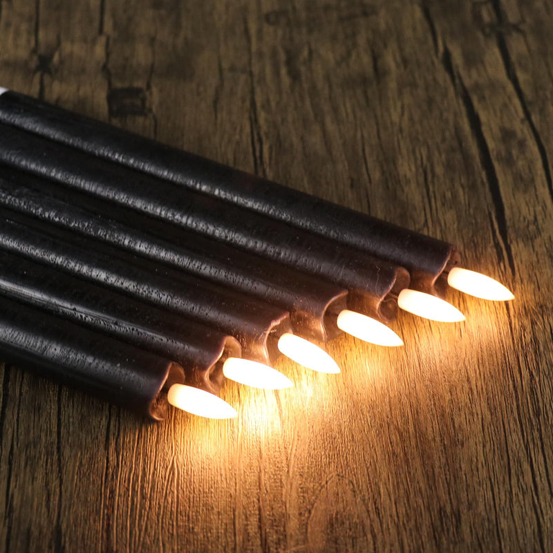 GenSwin Halloween Flameless Ghost Hand Candles