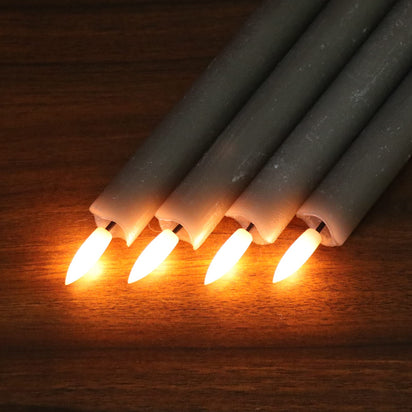 GenSwin Halloween Flameless Ghost Hand Candles
