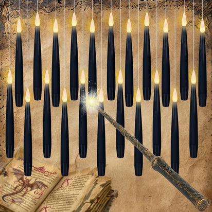 GenSwin Halloween Flameless Ghost Hand Candles