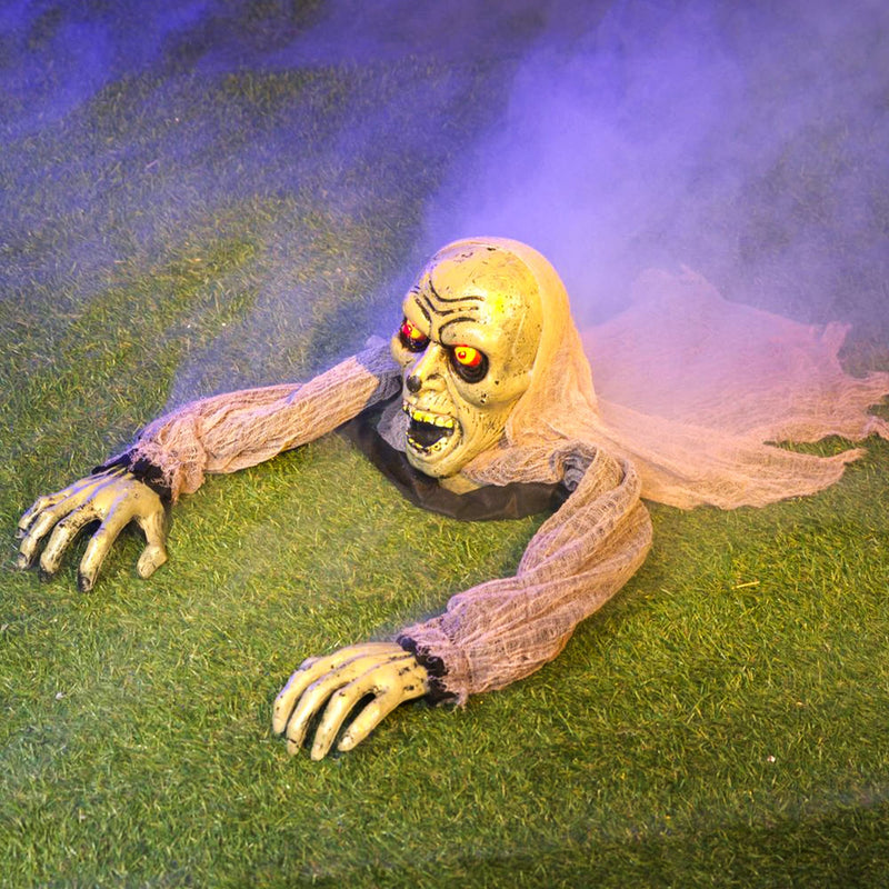 JOYIN Zombie Halloween Decoration Outdoor Groundbreaker