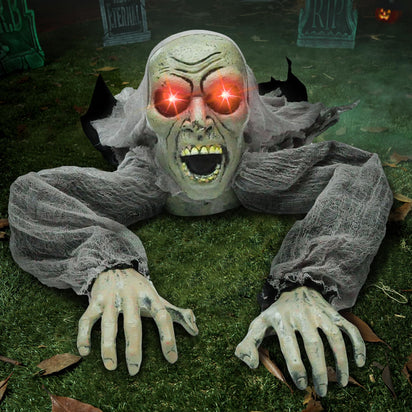 JOYIN Zombie Halloween Decoration Outdoor Groundbreaker
