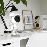 Buy Astronaut Galaxy Star Night Light Projector for Kids