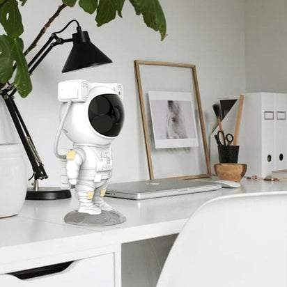 Buy Astronaut Galaxy Star Night Light Projector for Kids