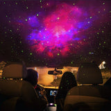 Buy Astronaut Galaxy Star Night Light Projector for Kids