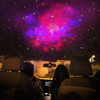 Buy Astronaut Galaxy Star Night Light Projector for Kids